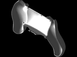 PS4 Remote back Shell