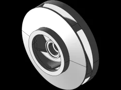 Pump Impeller