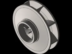 Pump Impeller