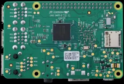 RaspberryPi 3B