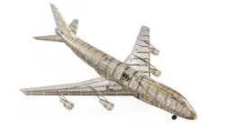 RC Boeing 747