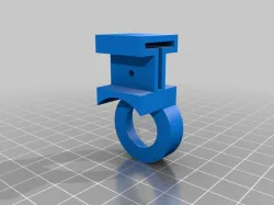 RC CG Balancer with ball bearing / Balance de CG avec roulement à billes