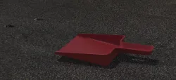 Recogedor de mano