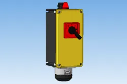 Remote four-position switch