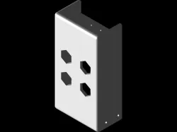 Robot leg
