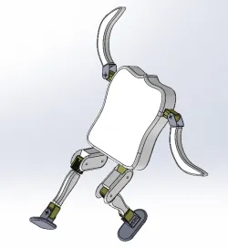 Robot Leg