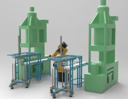 Robot Transfer System