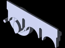 Roda de Genebra Linear
