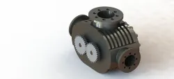 Root Blower Pump