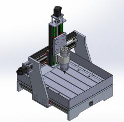 altmill cnc router 3D Models | Page 1 | STLFinder