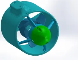 Rov Thruster 2023
