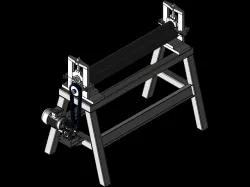Sac Yuvarlama Makinesi (Sheet Metal Roller)