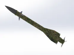 SAM missile
