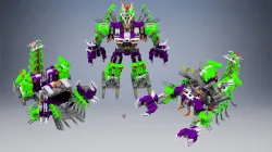 Scorponok / Transformers
