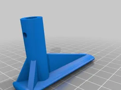 Serenity Quest Rifle Stock V8 6mm pipe version