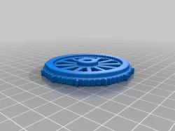 Sermoon D1 table knob