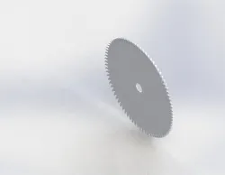 Serra Circular 200mm