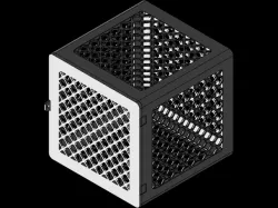 Shallow box