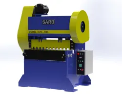 SHEARING MACHINE