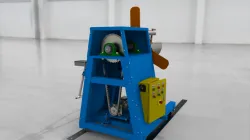 Sheet metal decoiler
