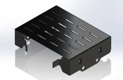 Sheet Metal Drawing Practice
