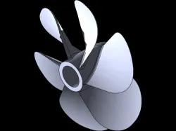 Ship Propeller