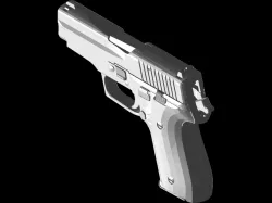 SIG Sauer P228 (auhtor Noble Empire)