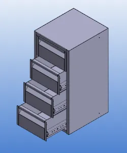 SIMPLE DRAWER