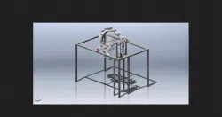 Simple Water Turbine