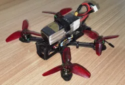 Sirians 3-inch FPV Frame Accesories & Mounts