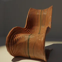 Slice Seat