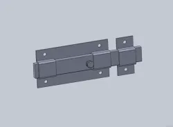Sliding Lock / Pasador
