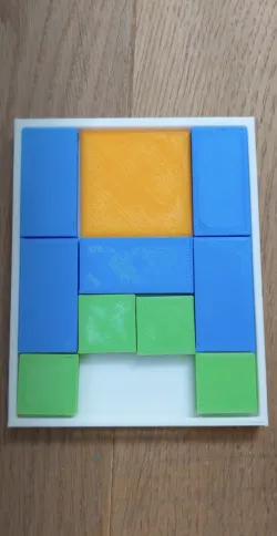Sliding Puzzle
