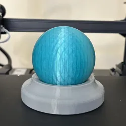 Small orb to ponder