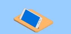 Smartphone stand