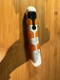 snake puzzle