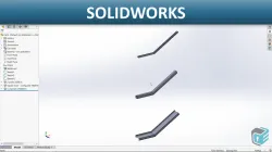 SOLIDWORKS - Adding Weldment Profile