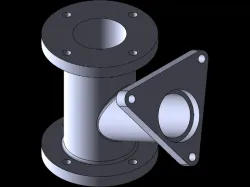 Solidworks Modeling & Drafting