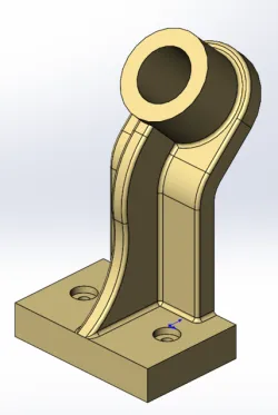 Solidworks ModelMania: 2001