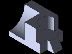 solidworks sample part 1