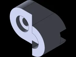 solidworks sample part 2