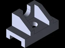 solidworks sample part 3