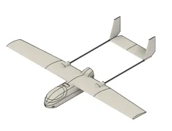 SonicModell Skyhunter 1800mm