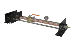 SOV compression test equipment