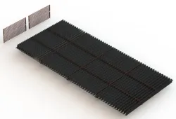 Spare parts for laser cutting machine