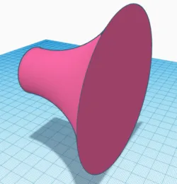 Speaker horn Plug
