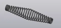 spring handle