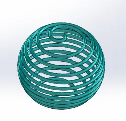 spring sphere