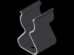 spring terry clips 3D Models | Page 1 | STLFinder