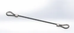 Stainless Steel Wire Rope Cable
